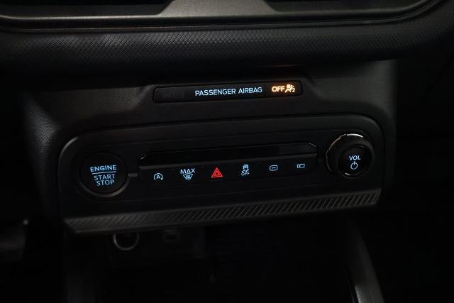 2025 Ford Bronco Sport Heritage Demo