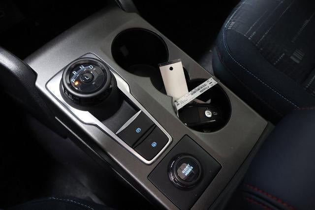 2025 Ford Bronco Sport Heritage Demo