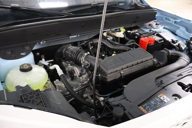 2025 Ford Bronco Sport Heritage Demo