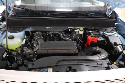 2025 Ford Bronco Sport Heritage Demo