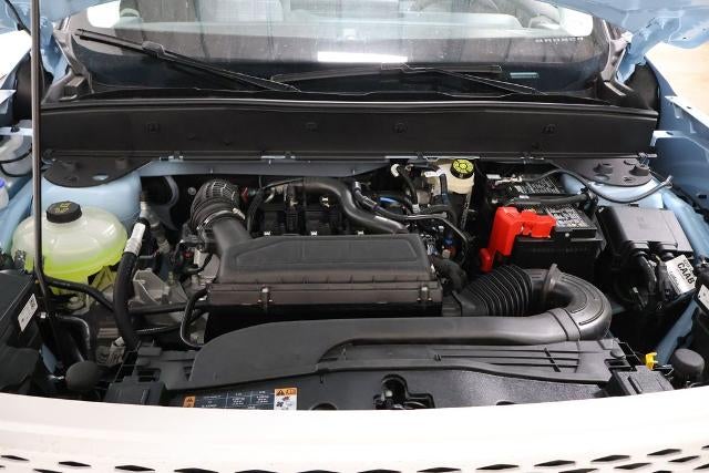 2025 Ford Bronco Sport Heritage Demo