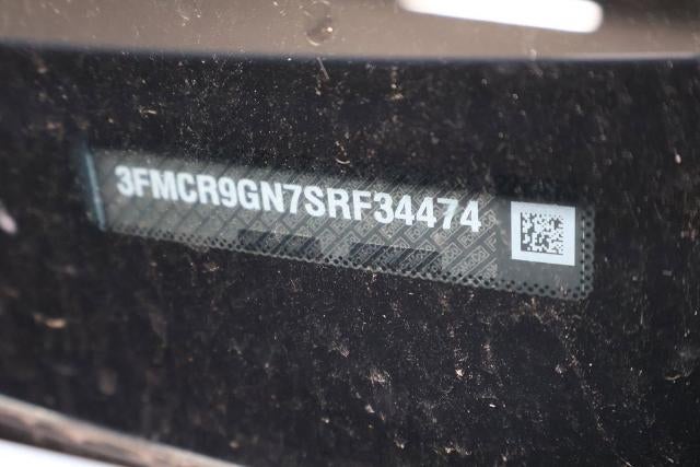 2025 Ford Bronco Sport Heritage Demo