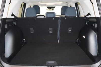 2025 Ford Bronco Sport Heritage Demo