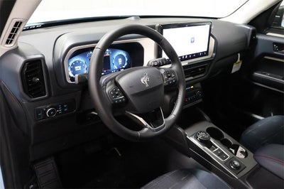 2025 Ford Bronco Sport Heritage Demo