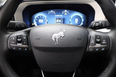 2025 Ford Bronco Sport Heritage Demo