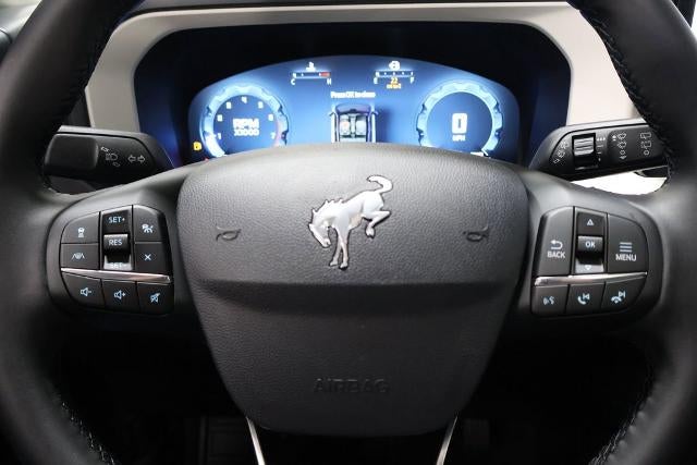 2025 Ford Bronco Sport Heritage Demo