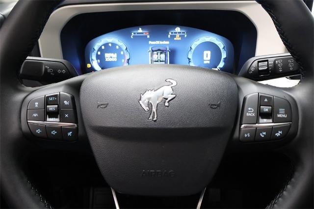 2025 Ford Bronco Sport Heritage Demo