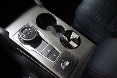 2025 Ford Bronco Sport Heritage Demo