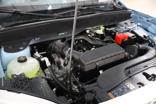 2025 Ford Bronco Sport Heritage Demo