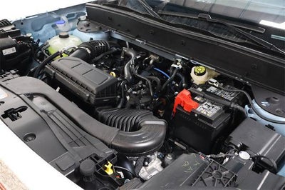 2025 Ford Bronco Sport Heritage Demo