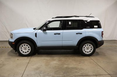 2025 Ford Bronco Sport Heritage Demo