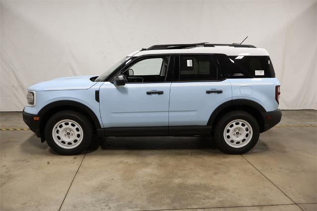 2025 Ford Bronco Sport Heritage Demo
