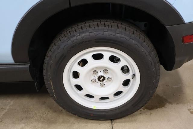 2025 Ford Bronco Sport Heritage Demo