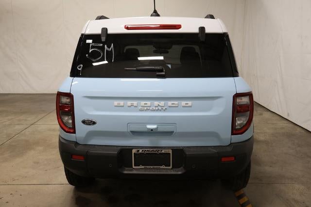 2025 Ford Bronco Sport Heritage Demo