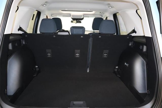 2025 Ford Bronco Sport Heritage Demo