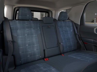 2025 Ford Bronco Sport Heritage Demo