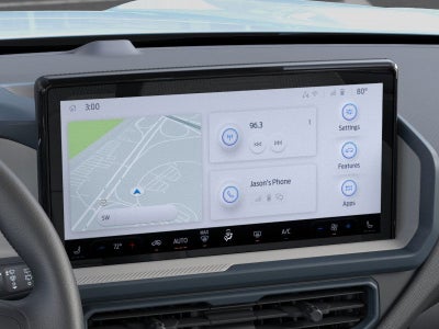 2025 Ford Bronco Sport Heritage Demo