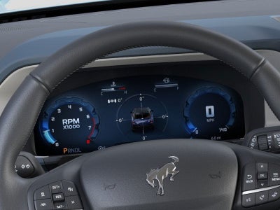 2025 Ford Bronco Sport Heritage Demo