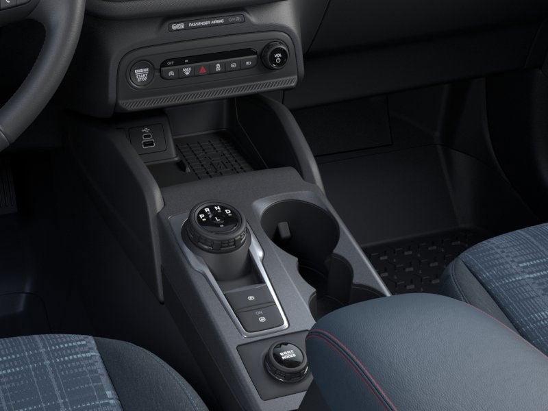 2025 Ford Bronco Sport Heritage Demo