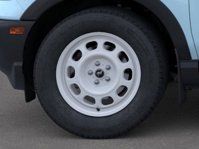 2025 Ford Bronco Sport Heritage Demo