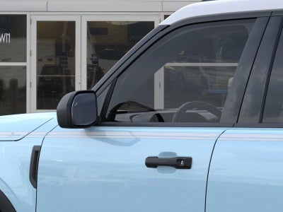 2025 Ford Bronco Sport Heritage Demo