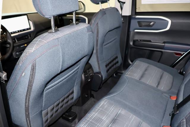 2025 Ford Bronco Sport Heritage Demo