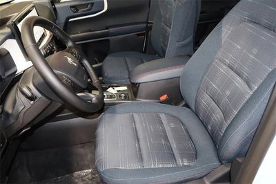 2025 Ford Bronco Sport Heritage Demo