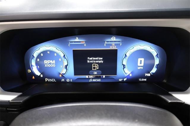 2025 Ford Bronco Sport Heritage Demo