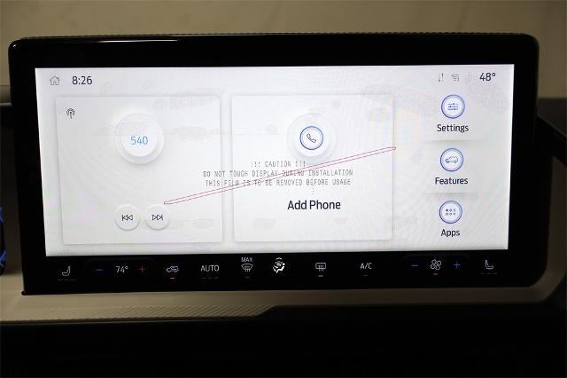 2025 Ford Bronco Sport Heritage Demo