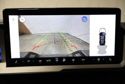 2025 Ford Bronco Sport Heritage Demo