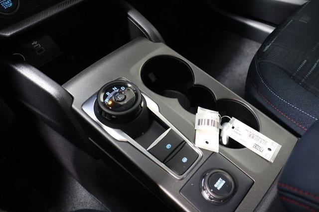 2025 Ford Bronco Sport Heritage Demo