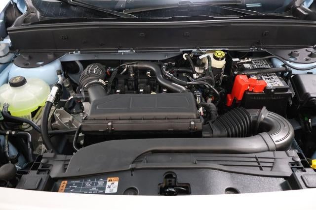 2025 Ford Bronco Sport Heritage Demo