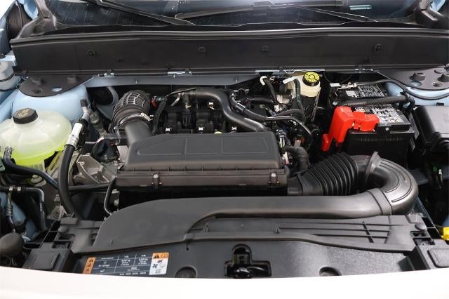 2025 Ford Bronco Sport Heritage Demo