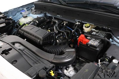 2025 Ford Bronco Sport Heritage Demo