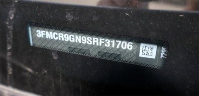 2025 Ford Bronco Sport Heritage Demo