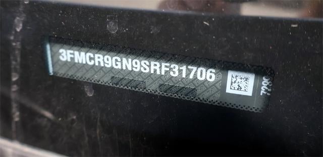 2025 Ford Bronco Sport Heritage Demo