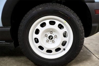 2025 Ford Bronco Sport Heritage Demo