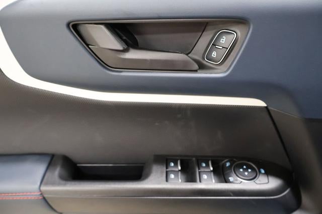 2025 Ford Bronco Sport Heritage Demo