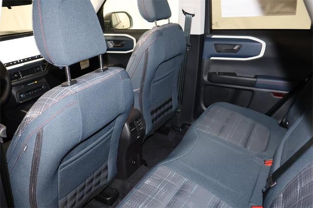 2025 Ford Bronco Sport Heritage Demo