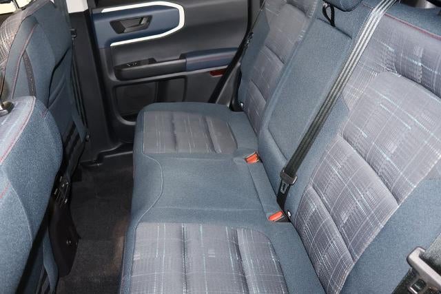 2025 Ford Bronco Sport Heritage Demo