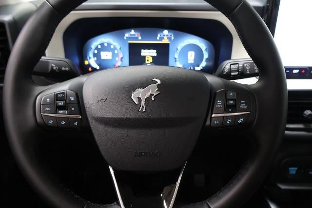 2025 Ford Bronco Sport Heritage Demo