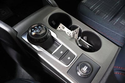 2025 Ford Bronco Sport Heritage Demo