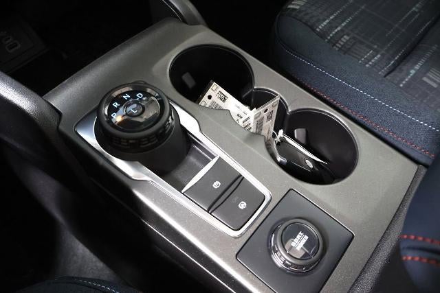 2025 Ford Bronco Sport Heritage Demo