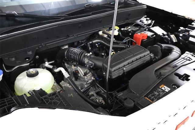 2025 Ford Bronco Sport Heritage Demo