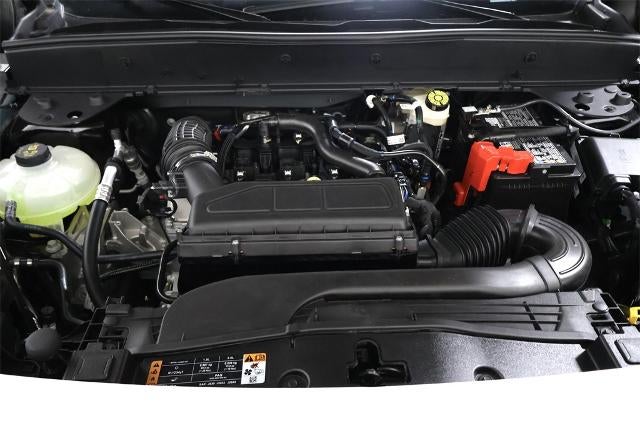 2025 Ford Bronco Sport Heritage Demo