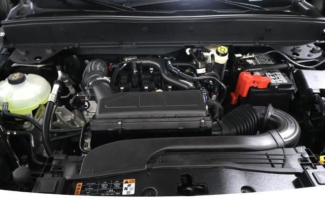 2025 Ford Bronco Sport Heritage Demo