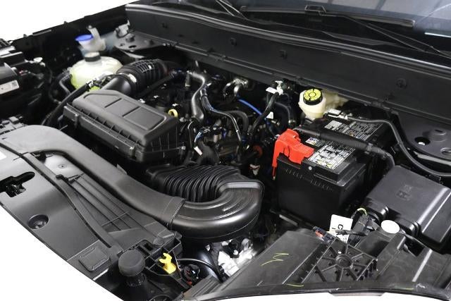 2025 Ford Bronco Sport Heritage Demo