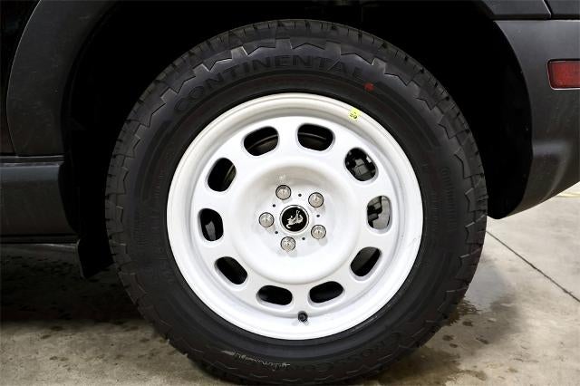 2025 Ford Bronco Sport Heritage Demo