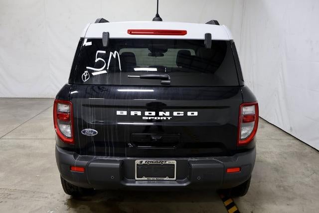 2025 Ford Bronco Sport Heritage Demo