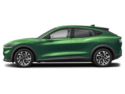 2026 Ford Mustang Mach-E Select
